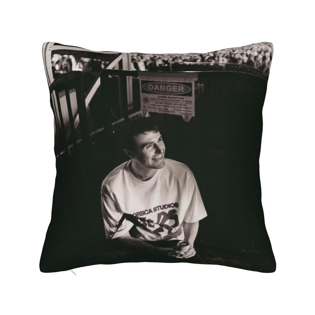 Bed Decorations Fred Again Fan Gift Pillowcases Merch  Pillow Cover Zipper Multiple Sizes