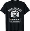 Ford's Theater Presidentiële Geschiedenis Abe Lincoln Grappig T-shirt