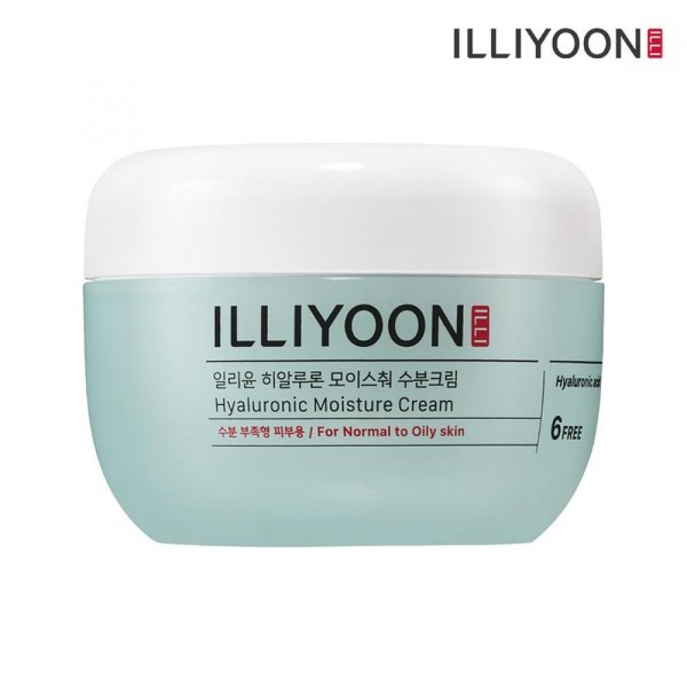 Illyoon Hyaluron Moisture Cream 100ml