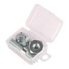 Replacement Metal Chainsaw Guide Plate Screw Nut Set for 180 381 Chainsaw Maintenance Screw Assembly Accessories