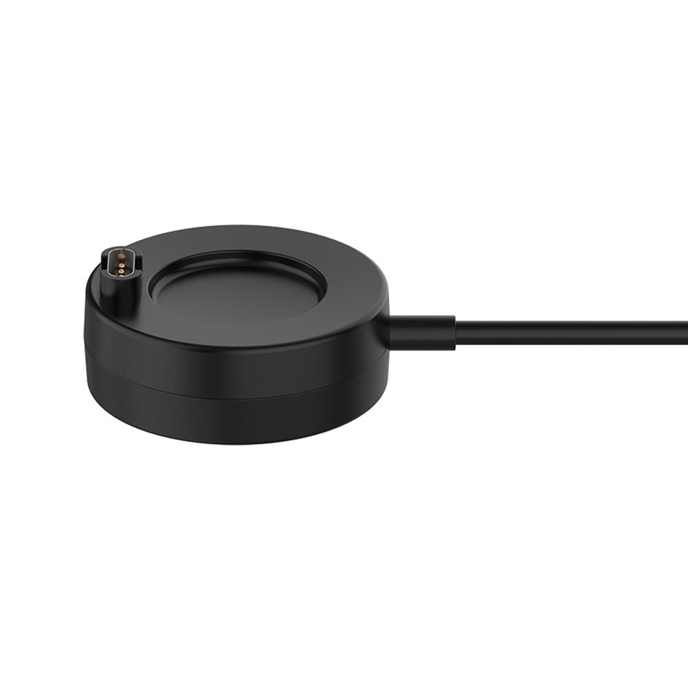 MoKo 2Pack Charger Dock Compatible With Garmin Vivoactive 3/4/4S/Fenix 7/7S/ 7X/6/6S/6X Pro/5/5S/5X Plus/Forerunner 45/55/245/745/945/Venu 2/2 Plus/Sq/Instinct/Epix 2,USB Data Sync Charging Station,Bk