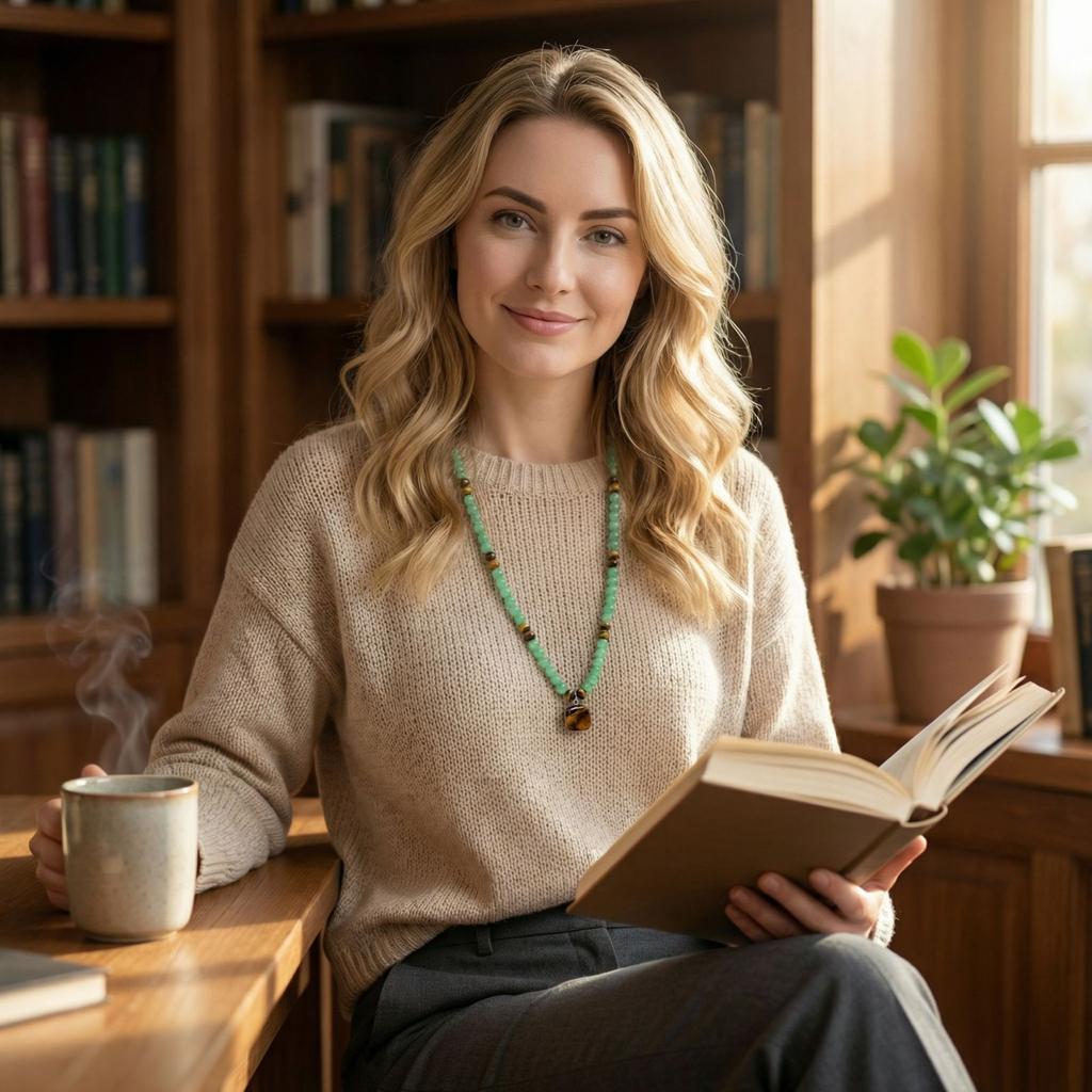 Pendant Necklace Energy Accessories For Men And Women