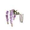 Acacia Wisteria Silk Hanging Flowers for Wedding, Hotel, or Ceiling Decor
