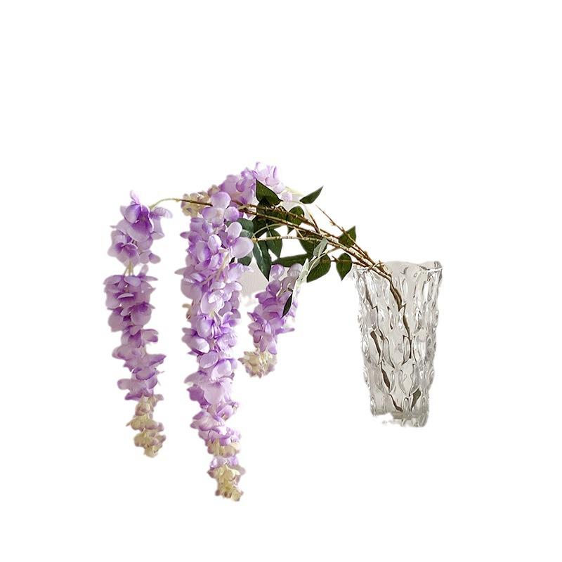 Acacia Wisteria Silk Hanging Flowers for Wedding, Hotel, or Ceiling Decor