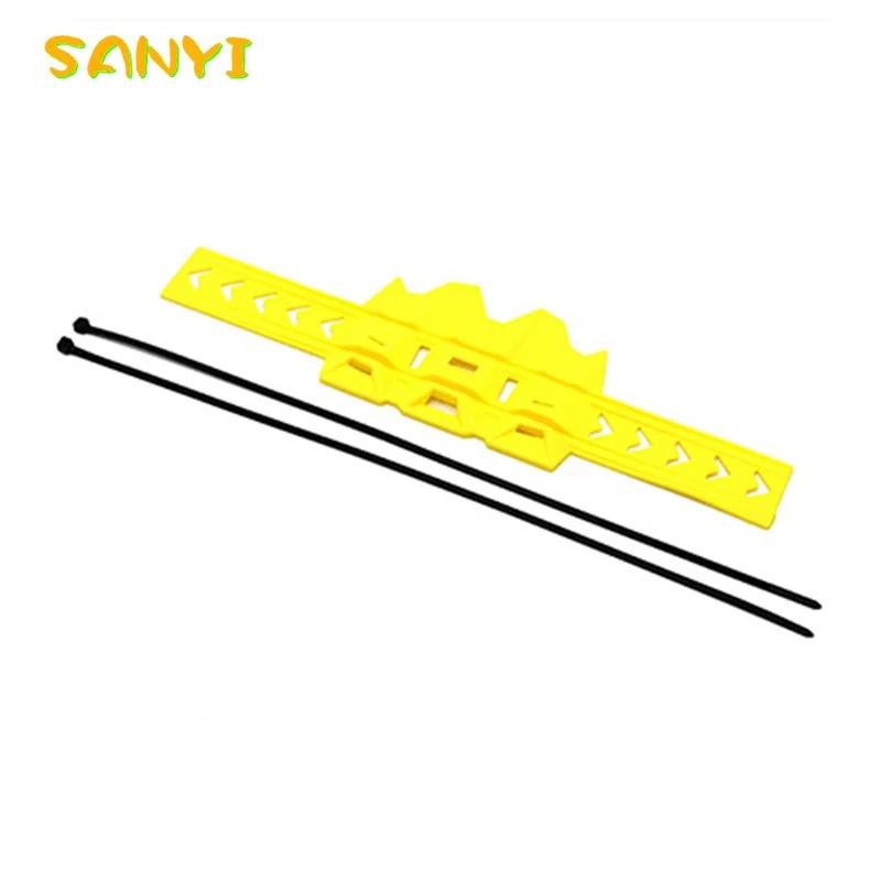 Motorcycle Exhaust Tail Pipe Muffler Shield Protector For Husaberg Husqvarna TC FX TX FE TE FC 125 250 300 350 400 450 501 610