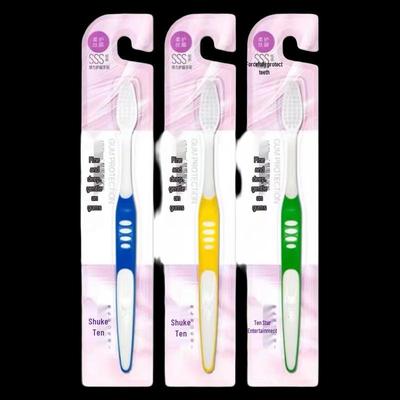 Στοματική υγεία – Οδοντόβουρτσες και ξύστρες για γλώσσα