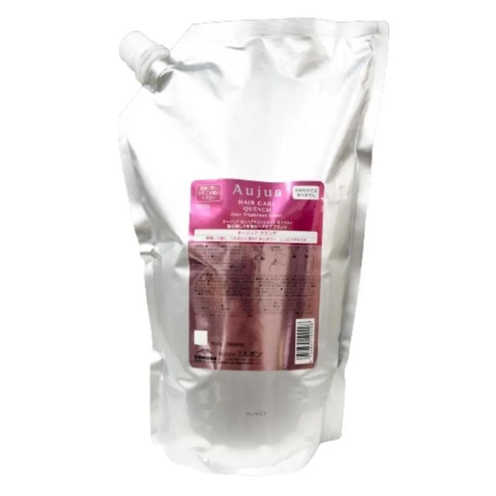 Milbon Aujuah Quench Moist Treatment Large Size 1800g