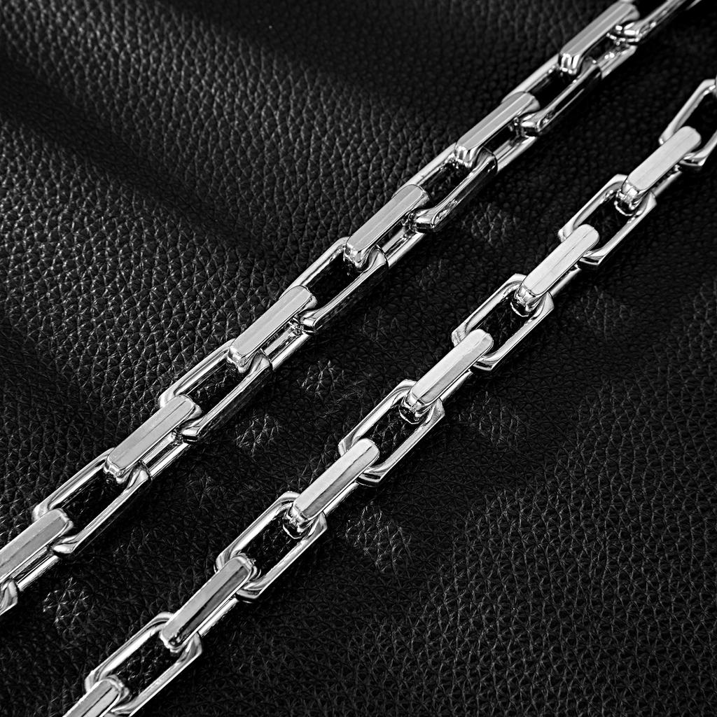 Double Skull Chain Waist Chain Jeans Pendant Hip Hop Pendant