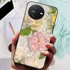 For Oscal Tiger 12 Case Tiger12 Black Cover Lion Wolf Silicone Soft Back Cases For Oscal Tiger 12 Phone Case Protective Shell