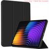 Tri-fold Flip Case For Pad 7/Pad 7 Pro 11.2 Inch Magnetic Stand PU Leather Protective Cover Auto Sleep/Wake Up
