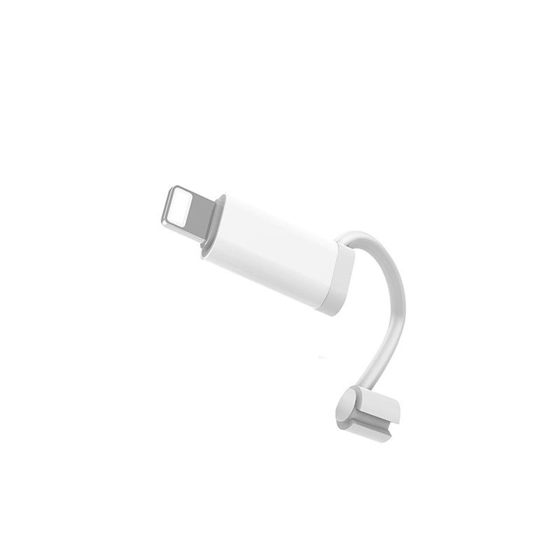 Versatile TF/SD Card Reader & Type-C/Lightning Adapter for Apple Devices