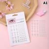 Face Gems Tattoo Eye Jewels Festival Body Make Up Sticker Diamond Pearls