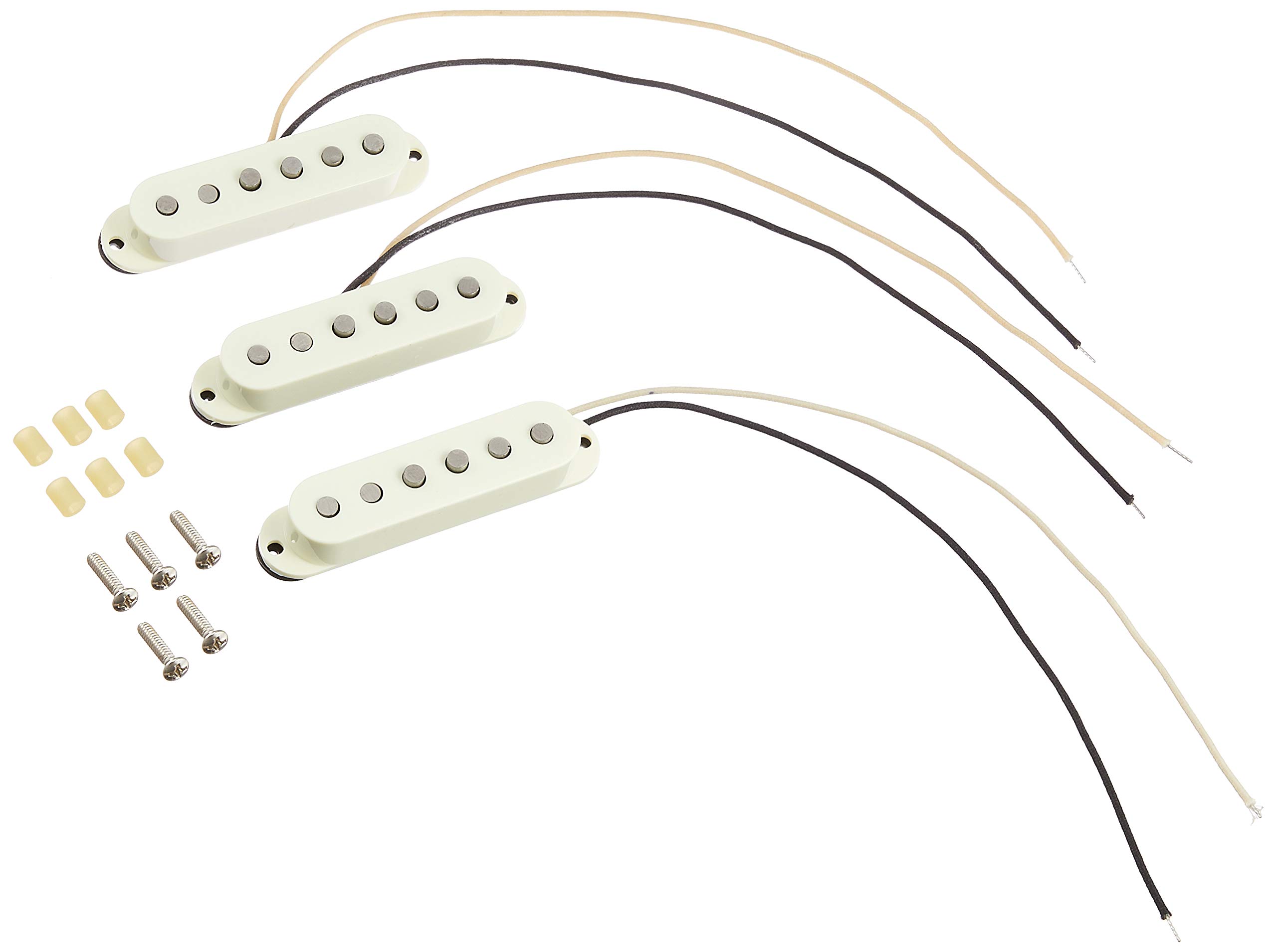 

Fender PURE VINTAGE PICKUP SET 59 STRAT® білий