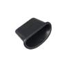 817552S000 For hyundai tucson IX35  tail door handle close door box cover black cover handle box