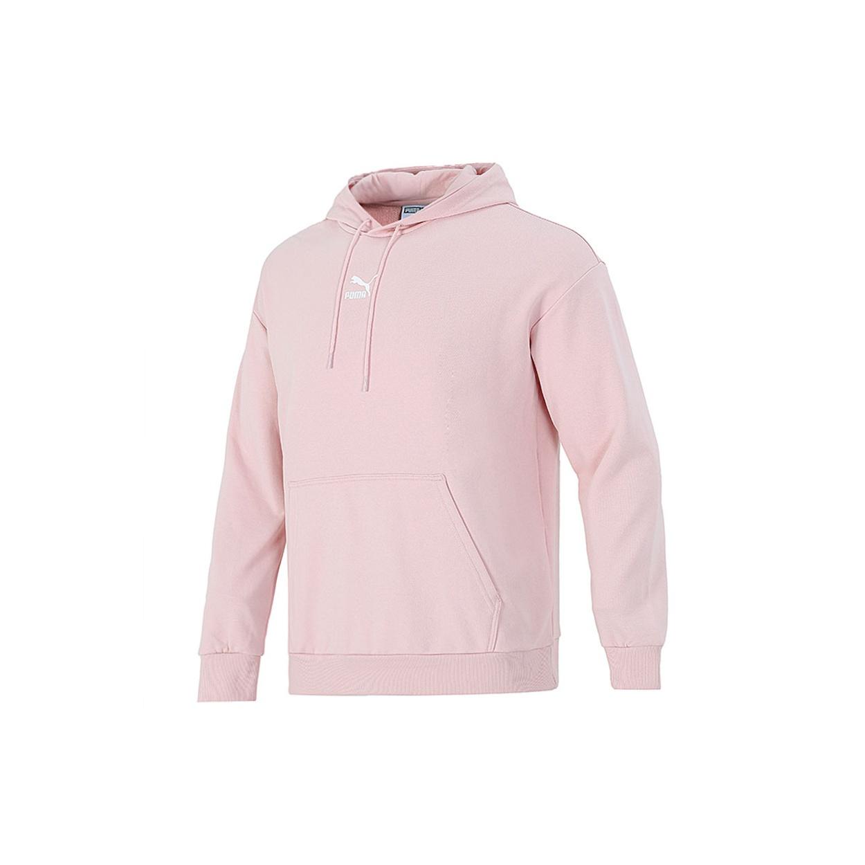 PUMA Logo Printing Knit Sports Pink Men s 533114-36 M