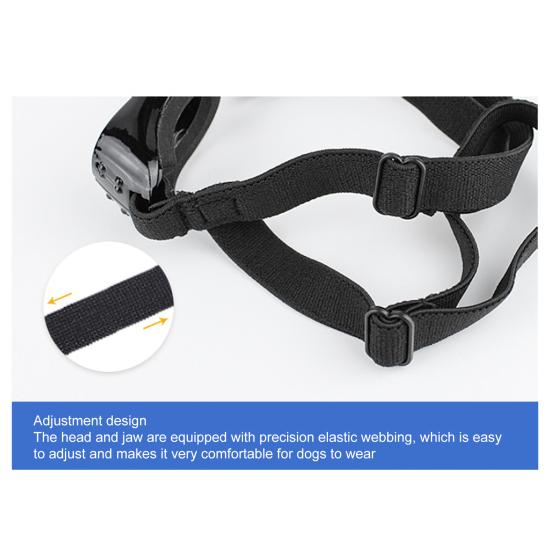 Pet Sunglasses Clear Vision Adjustable UV Protection Eye Protection Pet Cat Dog Eyewear Pet Supplies