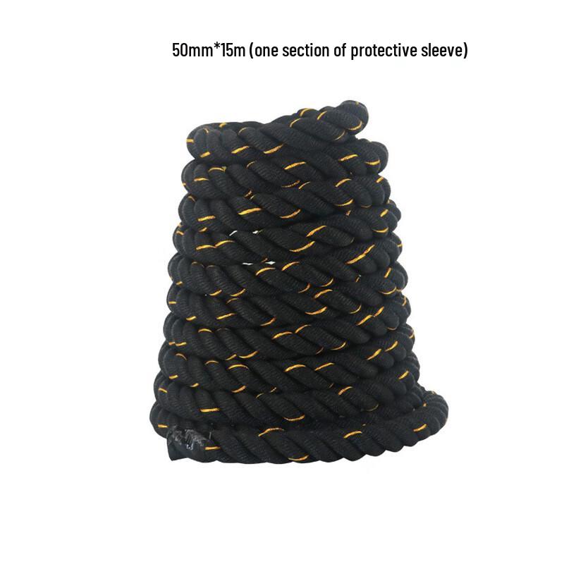 OLOMM Battle Rope 50mm x 15m