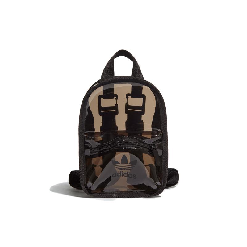Adidas Originals Polyurethane Backpack Unisex Tea BrownBlack Adidas H51000 2159₽