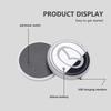 For Mazda Colorful Car Coaster LED Water Cup Pad Luminous Light Mat 3 6 CX5 2 CX3 CX9 MX5 RX8 Axela Demio Atenza MS