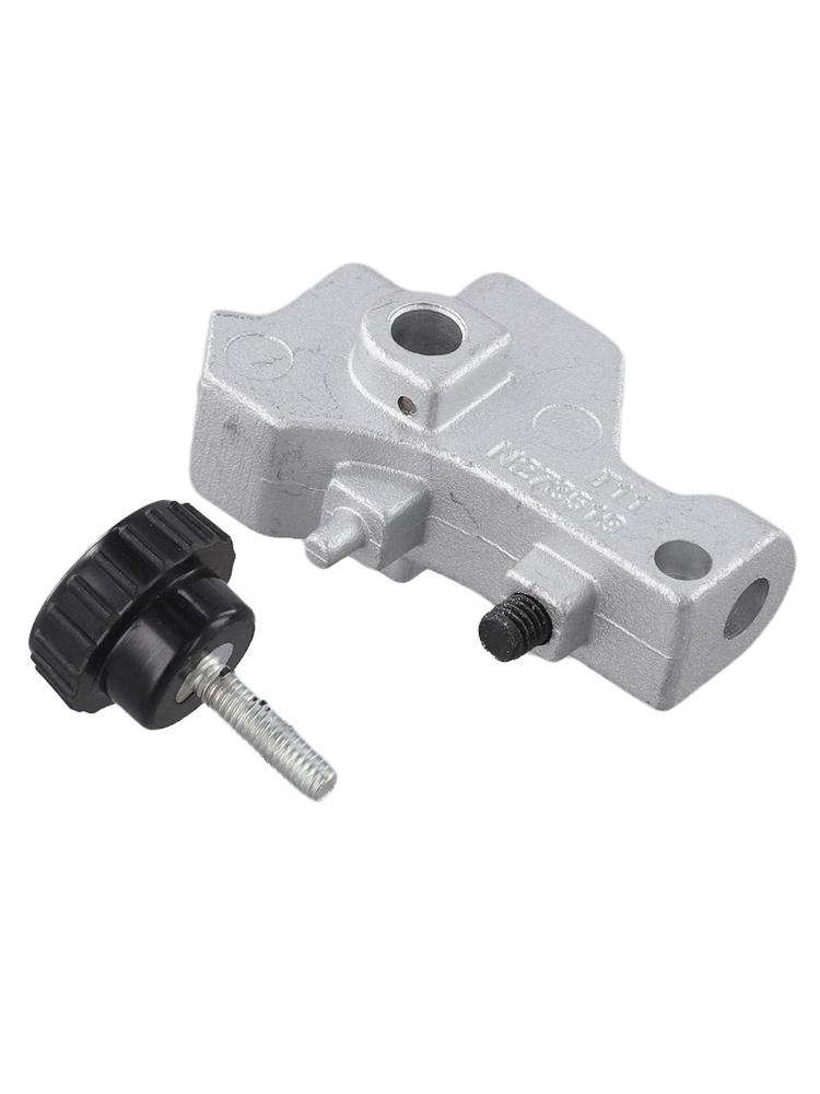DCS355 Compatible Depth Stop Guide For Oscillating Tools Multi Tools Depth Stop Gauge Detector For DCS355 For DWE315