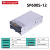 600W 12V to 220V Integrated PFC Power Supply, 53A High-Power Switching