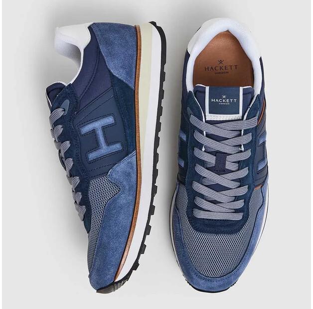 Hackett Кросовки Telfor Varsity