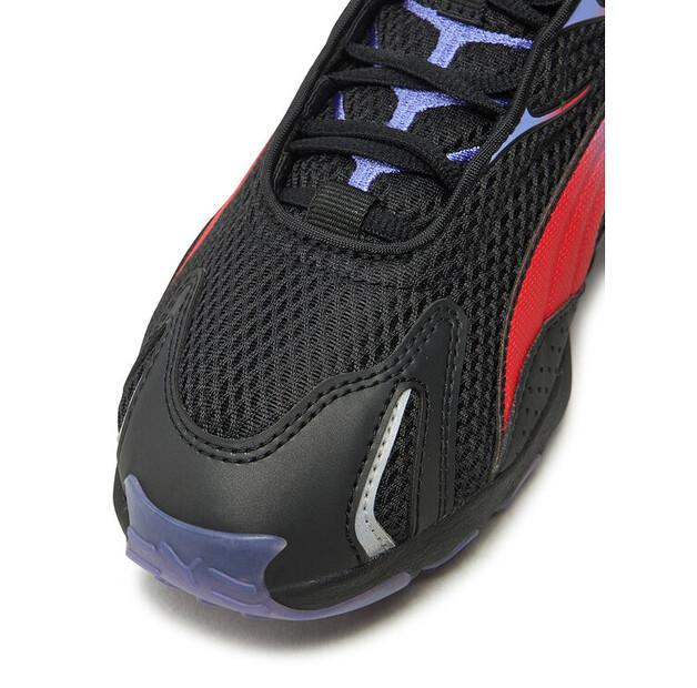 Men's Puma Spider-Man Sneakers 40156002 Black