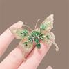 Nouvelle mode femmes broche papillon Style broche de luxe broche étudiant broche vêtements broche