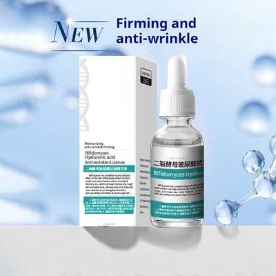 Bifidomyces hialuronskābes serums 30ml Mitrinošs, nostiprinošs, pretnovecošanās, barojošs, mitrinošs, ādas kopšanas esence