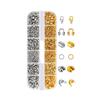 DIY-Legierung Perlenwerkzeug-Set für Armbänder und Halsketten - Schmuckzubehör im europäischen und amerikanischen Stil