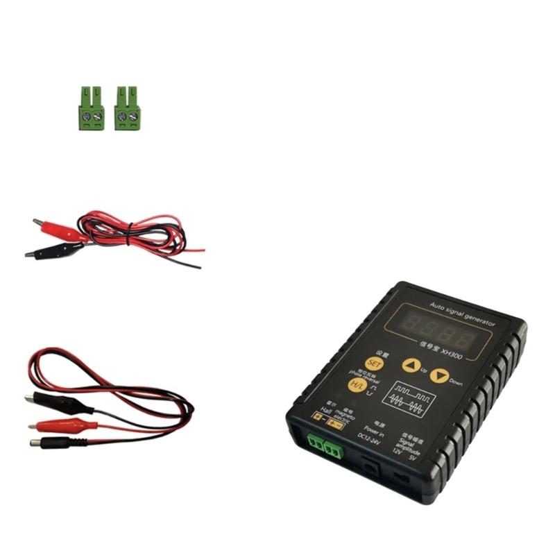 High Precisions Auto Signal Generator Precise Signal Simulation for Efficient Engine Troubleshooting & System Testing