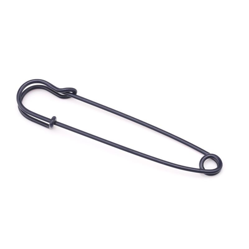 Colorful Metal Brooch for Skirt and Pants Waist Adjustment, DIY Jewelry Accessory