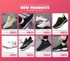 High Quality Outdoor Sneakers Rubber Sole Safety Waterproof Climbing Sports Shoes Men's Tennis Salomon Hiking Shoes
