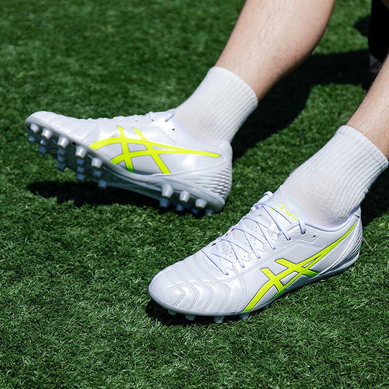 

ASICS Легкие Нескользящие Дышащие Футбольные Бутсы 42