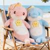 Cute Dolphin Plush Toy For Kids Soft Stuffed Animal Doll With Soothing Design Ideal As Childrens Birthday Gift And Decorative
