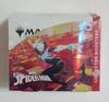 MTG Marvels Spider-Man Collector Booster Box 12 Packs Sealed Japanese