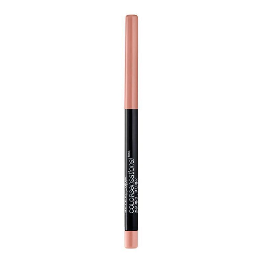 Maybelline Color Sensational Shaping Lip Liner Retractable Pencil Nude Whisper 105