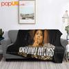 Bruno Mar24K Magic World Tour Concert Tour Ultra-Soft Blanket Quilt Winter Sofa Cover Bed Covers