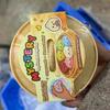 1-5PCS Glitter Dumpling Glitter Dumpling Set Decor Squishy With Box Soft & Slow Surprise Random Color Gifts for Children & Adult