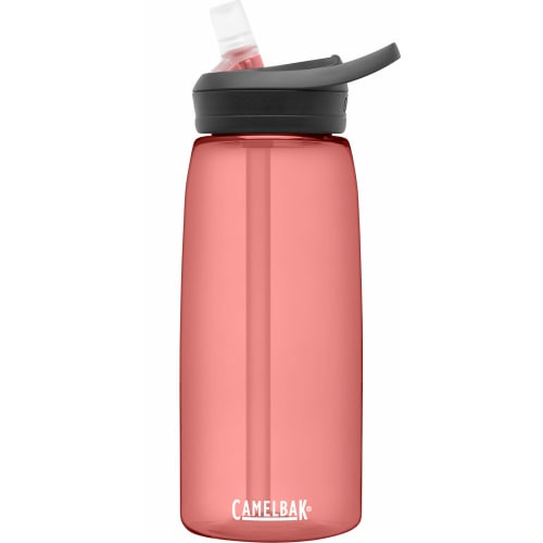Camelbak Eddy Plus Tritan Renew Lightweight Bottle, 1000ml, Rose