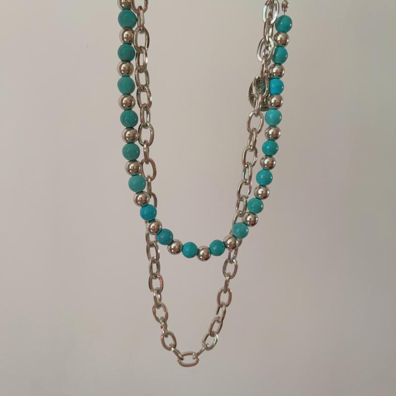 Punk Style Metal  Waist Chain Jeans Accessories Pendant For Men Women Hip-Hop Versatile Pants Chain Clothing Accessories