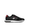 Men's Sneakers Beverly Hills Polo Club Cruz Mix Black