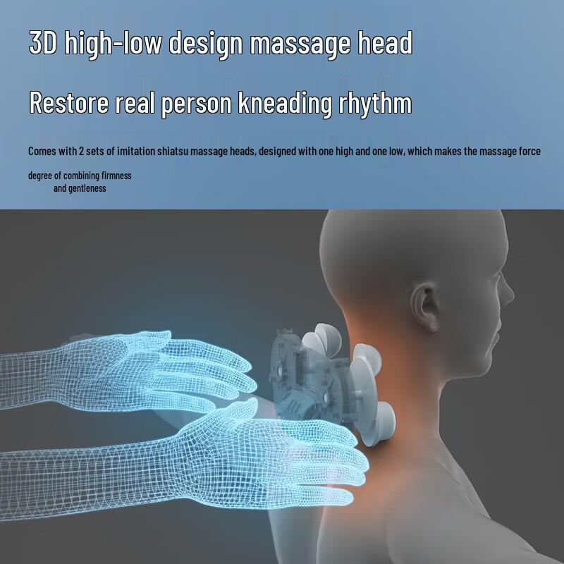 Bear Neck Massager AMQ-D24B1