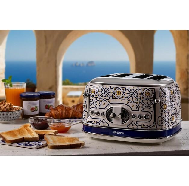 Toaster Ariete 156 Light Blue