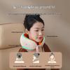 HEZHENG U-Shaped Neck Massager Pillow