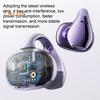 Bluetooth-compatible Headphones Real-Time Translation Ergonomic Design Universal Noise Cancelling Earphones Wireless Earbuds