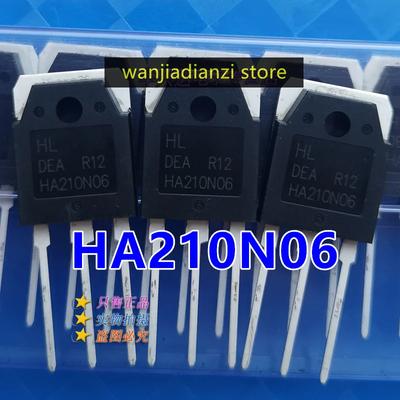 HA210N06 DG210N06 IGBT Tube, Power Tube, Induction Cooker Power Tube, Diode, Original 210N06