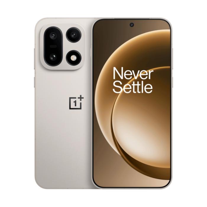 ONEPLUS 15-TITANIUM-12GB - 256GB