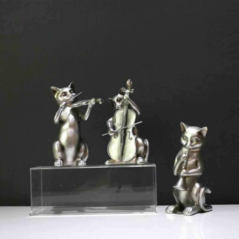 Creative Cute Cat Ornaments Home Decorations Indoor Bedroom Room Personalized Decorations