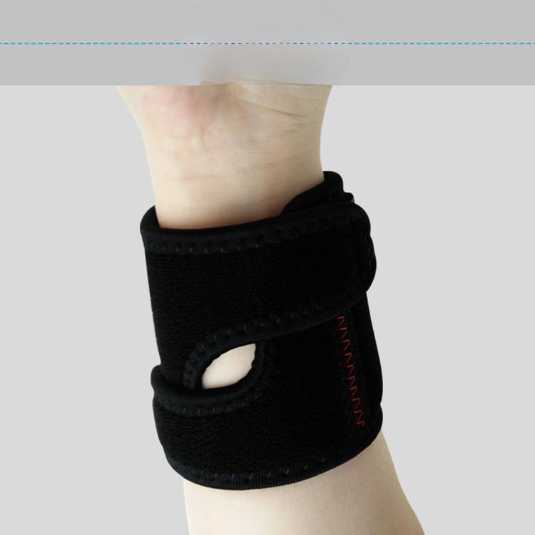 

Спортивный браслет, чехол для браслета с пружинной поддержкой, спортивное защитное снаряжение для бадминтона, баскетбола, производитель Amazon